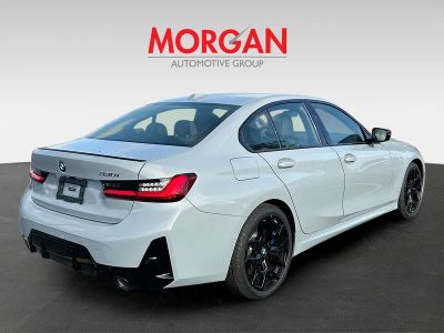 2026 BMW 3 Series — engine compartment view