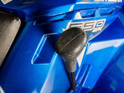 2013 Polaris Sportsman 550 EPS Blue Fire - Photo 15