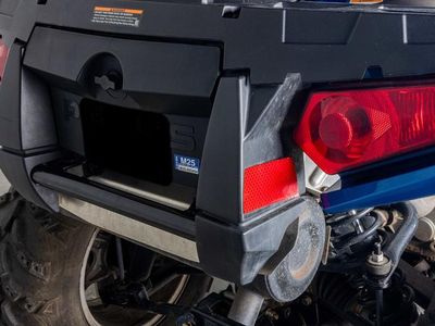 2013 Polaris Sportsman 550 EPS Blue Fire - Photo 7