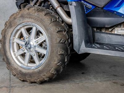 2013 Polaris Sportsman 550 EPS Blue Fire - Photo 10
