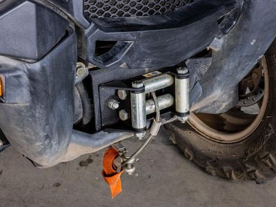 2013 Polaris Sportsman 550 EPS Blue Fire - Photo 4