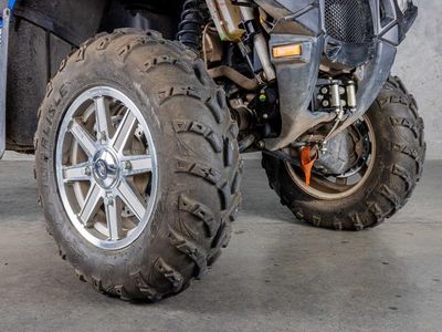 2013 Polaris Sportsman 550 EPS Blue Fire - Photo 8