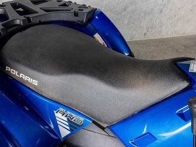 2013 Polaris Sportsman 550 EPS Blue Fire - Photo 17