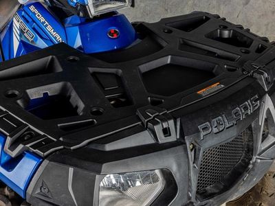 2013 Polaris Sportsman 550 EPS Blue Fire - Photo 9
