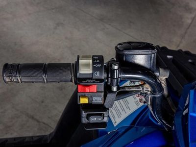 2013 Polaris Sportsman 550 EPS Blue Fire - Photo 18