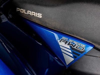2013 Polaris Sportsman 550 EPS Blue Fire - Photo 16