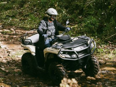 2026 Can-Am Outlander PRO HD5 - Photo 6
