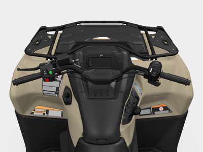 2026 Can-Am Outlander PRO HD5 - Photo 5