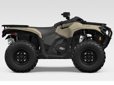 2026 Can-Am Outlander PRO HD5 - Photo 2