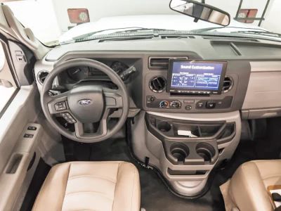 2027 Entegra ODYSSEY — side profile view
