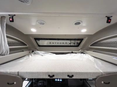 2027 Entegra ODYSSEY — detail view