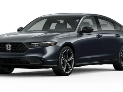 2026 Honda Accord Sedan - Photo 1
