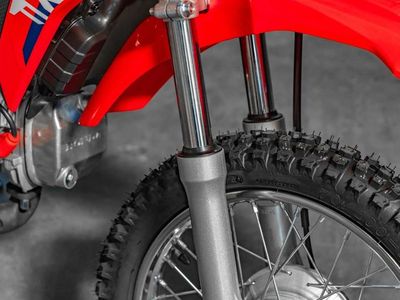 2026 Honda CRF110F - Photo 9
