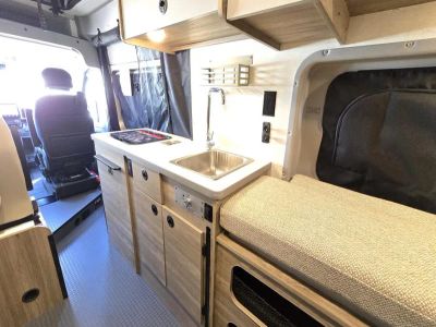2026 Winnebago SOLIS - Photo 8