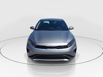 2024 Kia Forte — side profile view