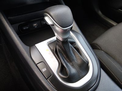 2024 Kia Forte — photo 20 view