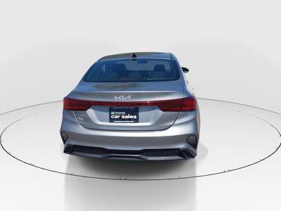 2024 Kia Forte — engine compartment view