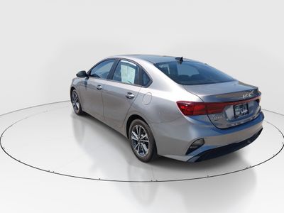 2024 Kia Forte — detail view