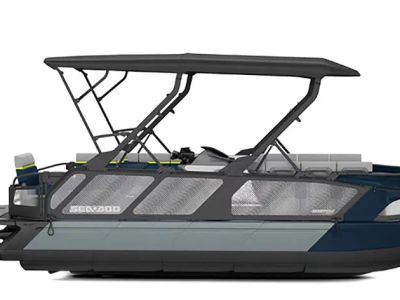 2026 Sea-Doo Switch Cruise Limited 21 - 300 hp (With Double Bimini) - Photo 1
