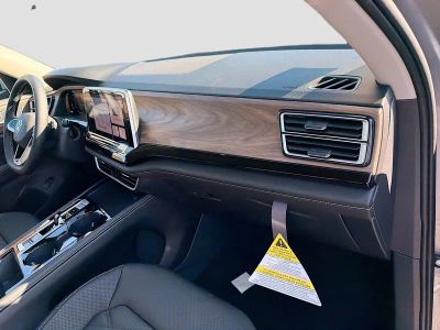 2026 Volkswagen Atlas — photo 24 view