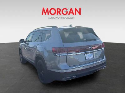 2026 Volkswagen Atlas — detail view