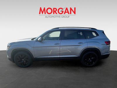 2026 Volkswagen Atlas — interior view