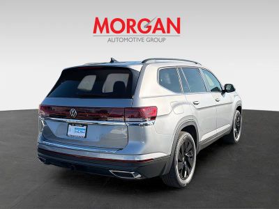 2026 Volkswagen Atlas — photo 7 view