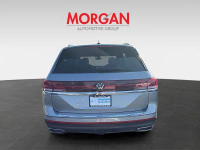 2026 Volkswagen Atlas — engine compartment view
