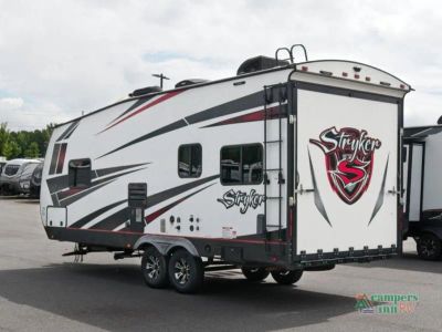 2019 Cruiser Stryker — detail view