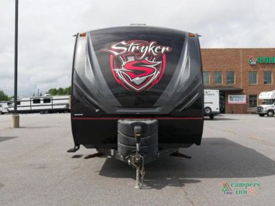 2019 Cruiser Stryker — side profile view