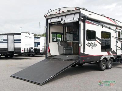 2019 Cruiser Stryker — photo 34 view