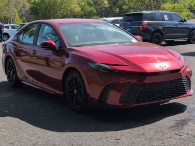 2025 Toyota Camry - Photo 7