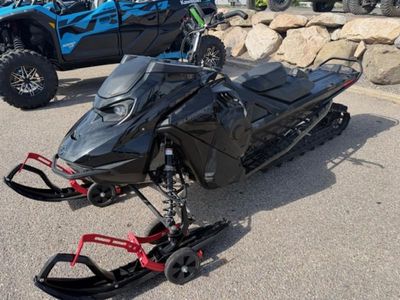 2024 Ski-Doo Summit Adrenaline with Edge Package Rotax 850 E-TEC 146 SS H_Al Powder 2 - Photo 1