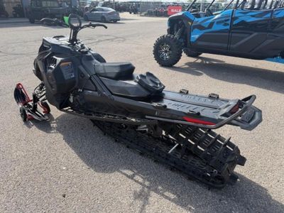 2024 Ski-Doo Summit Adrenaline with Edge Package Rotax 850 E-TEC 146 SS H_Al Powder 2 - Photo 3