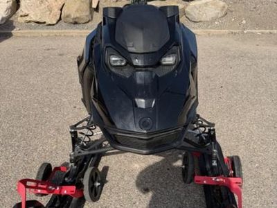 2024 Ski-Doo Summit Adrenaline with Edge Package Rotax 850 E-TEC 146 SS H_Al Powder 2 - Photo 8