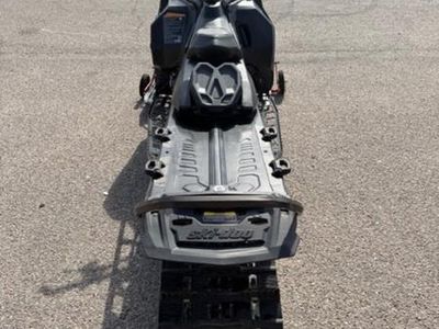 2024 Ski-Doo Summit Adrenaline with Edge Package Rotax 850 E-TEC 146 SS H_Al Powder 2 - Photo 4
