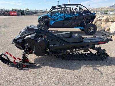 2024 Ski-Doo Summit Adrenaline with Edge Package Rotax 850 E-TEC 146 SS H_Al Powder 2 - Photo 2
