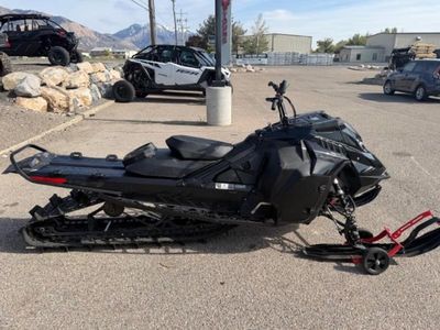 2024 Ski-Doo Summit Adrenaline with Edge Package Rotax 850 E-TEC 146 SS H_Al Powder 2 - Photo 6