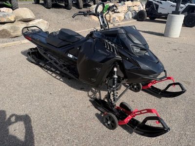 2024 Ski-Doo Summit Adrenaline with Edge Package Rotax 850 E-TEC 146 SS H_Al Powder 2 - Photo 7