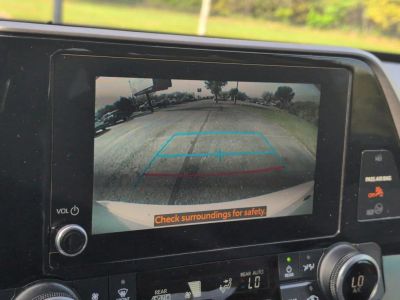 2023 Toyota Highlander — detail view