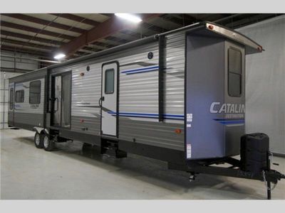2022 Coachmen RV Catalina Destination Series - Photo 26