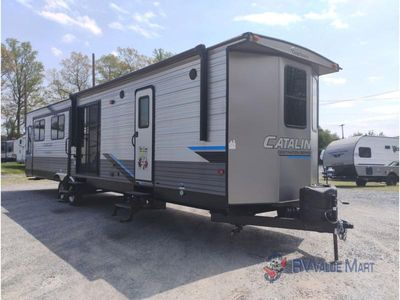 2022 Coachmen RV Catalina Destination Series - Photo 3