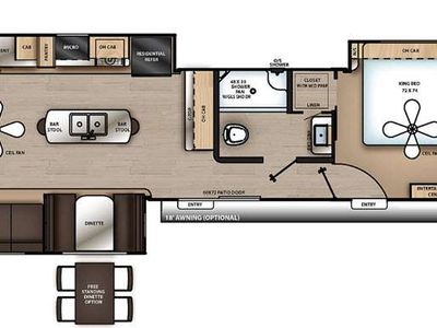 2022 Coachmen RV Catalina Destination Series - Photo 2