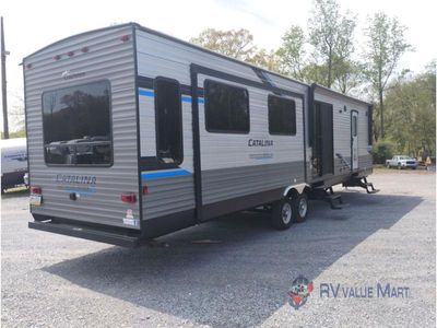 2022 Coachmen RV Catalina Destination Series - Photo 9