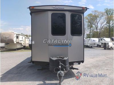 2022 Coachmen RV Catalina Destination Series - Photo 4