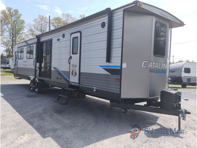 2022 Coachmen RV Catalina Destination Series - Photo 1