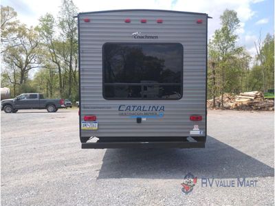 2022 Coachmen RV Catalina Destination Series - Photo 8
