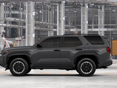 2026 Toyota 4Runner - Photo 6