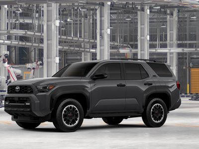 2026 Toyota 4Runner - Photo 3
