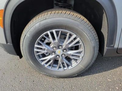 2026 Chevrolet Traverse — detail view
